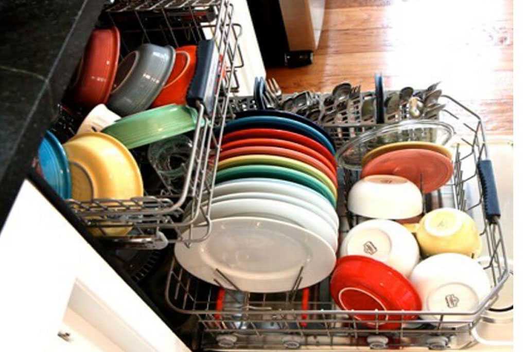 Посудомоечная машина не отмывает посуду Загорянский