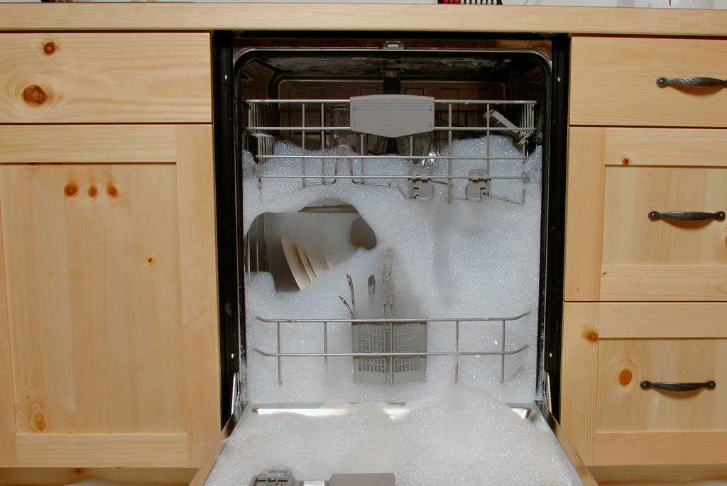Посудомоечная машина не промывает посуду Загорянский